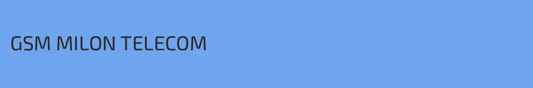 GSM MILON TELECOM